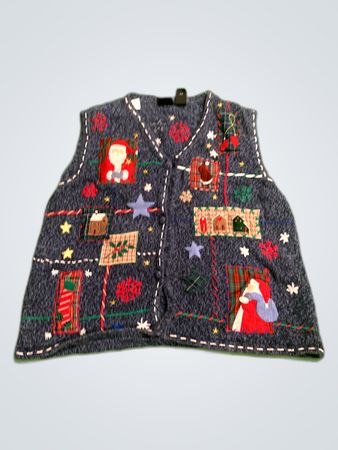 ERIKA Christmas Vest