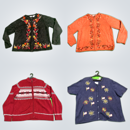 croft & barrow cardigan