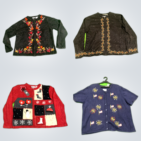 croft & barrow cardigan