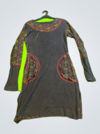 Macha Cotton Dress