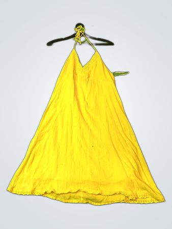 Yellow Sundress