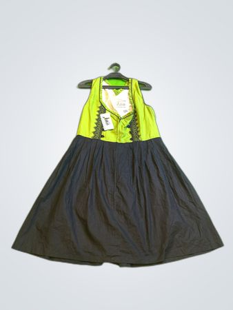 Lodenfrey Green Dirndl Dress