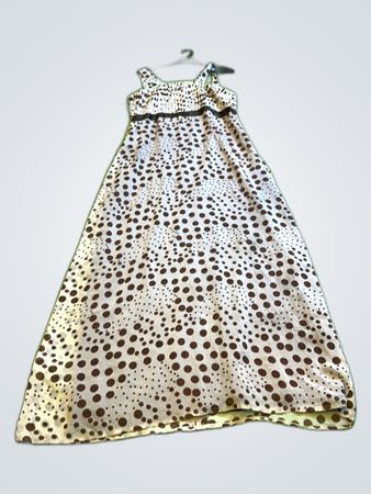 Polka Dot Dress
