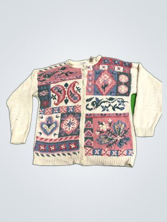 Countryside Knitted Cardigan