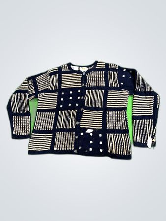 Talbots Hand-Knit Cardigan