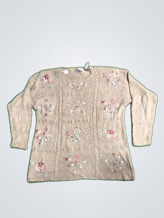 bydesign Woman Knit Sweater