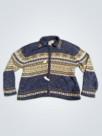 Heirloom Collectibles Knit Sweater