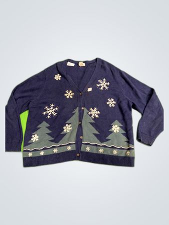 Classic Elements Woman Cardigan