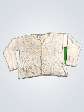 Tiara Knit Cardigan