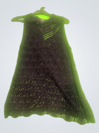 Liu Jo Black Lace Knit Tank Top