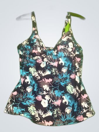 Benotti Floral Swimsuit Top