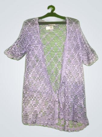 Crochet Cardigan