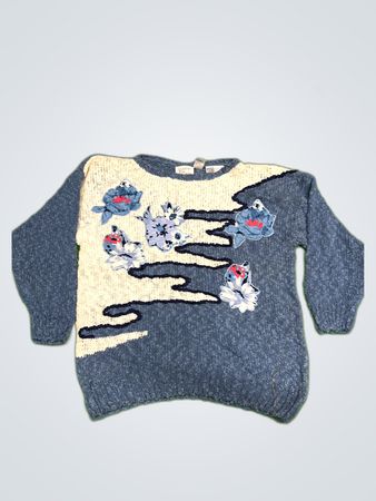 bonnie and bill by holly Sweater