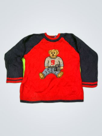 Ralph Lauren Polo Bear Sweater