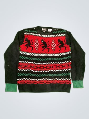Black Matter Christmas Sweater