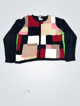 Jenny Buchanan Petite Sweater