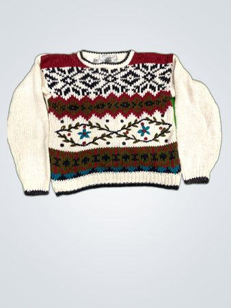 Nuggets Knit Sweater