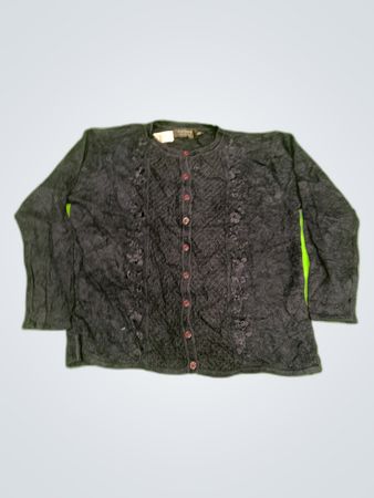 Reflect Collection Knit Cardigan