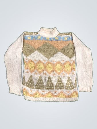 Knitted Sweater