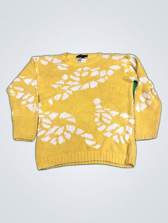 Nordstrom Yellow Sweater