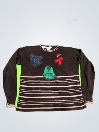 bonnie and billy sweater