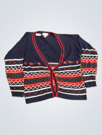 Gina Peters Knit Cardigan