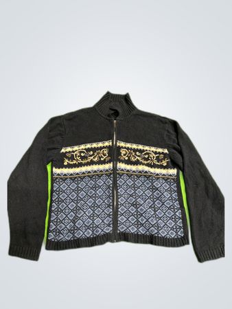 Erika Knit Sweater