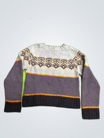 Cream Soda Knit Sweater
