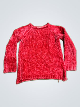 Primark Red Knit Sweater