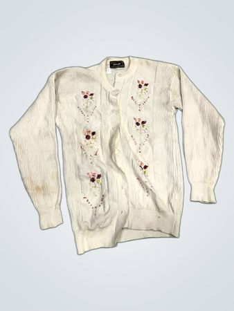 AhujA Knit Sweater