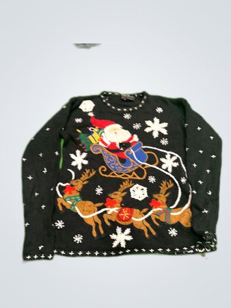 Dickies Christmas Knit Sweater
