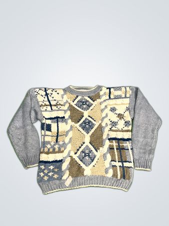 Margules Knit Sweater