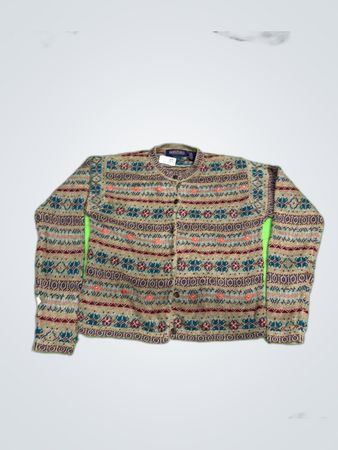 Herman Geist Knit Sweater