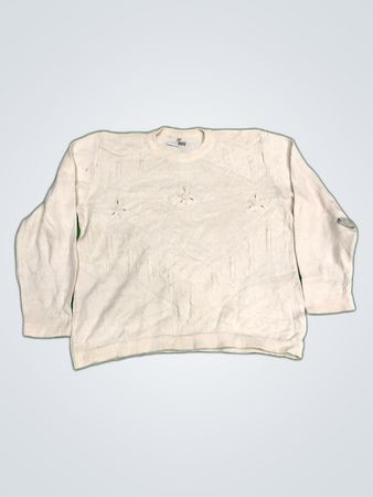 White Sweater
