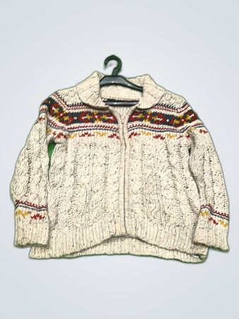 George Knit Cardigan