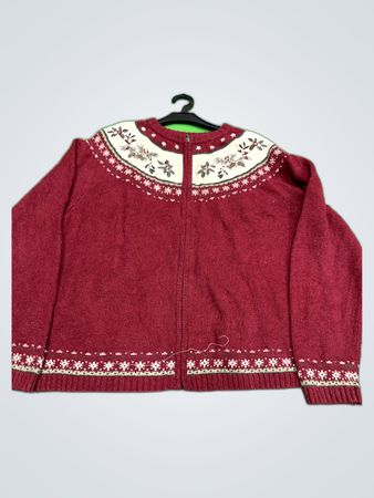 Craft & Barrow Knitted Cardigan