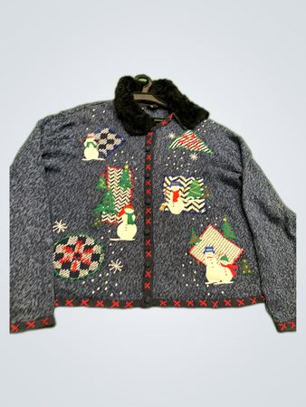 Erika Christmas Sweater