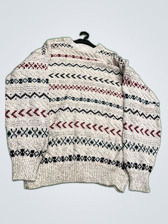 Sergio Peaebunk & Co. Knit Sweater
