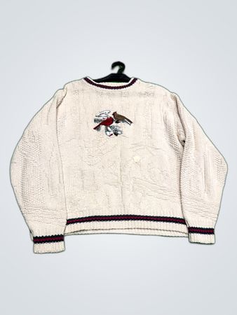 Shenandoah Knit Sweater