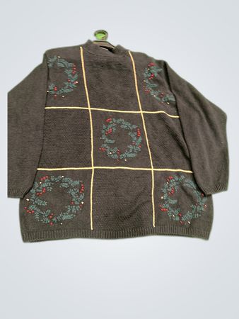 Wool Sweater