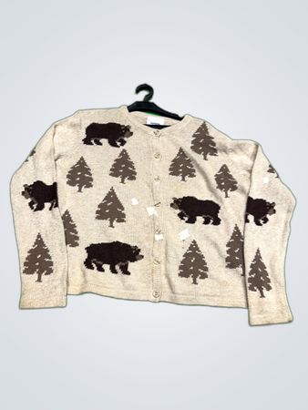 Christopher Knit Cardigan