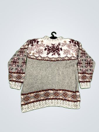Merreef Knitted Sweater