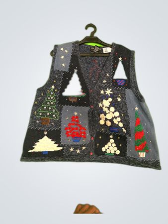 Hampshire Studio Christmas Vest