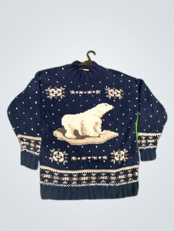 Marsh Landing Hand Knits Sweater