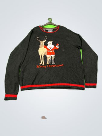 Jolly Sweaters Christmas Sweater