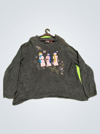 CJ Banks Knitwear Sweater