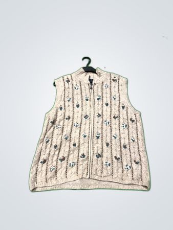 Woolrich Knit Vest