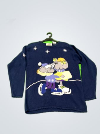 Northern Getaway Snowflake Sweater