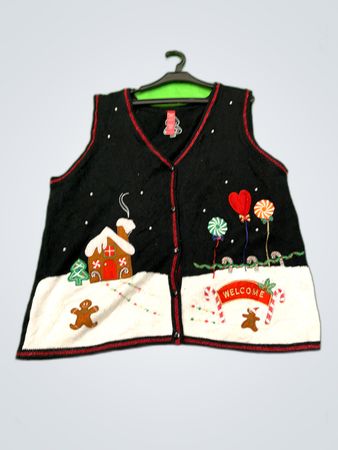 Holiday Vest
