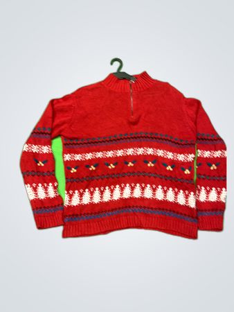 Villager Sport Knit Sweater